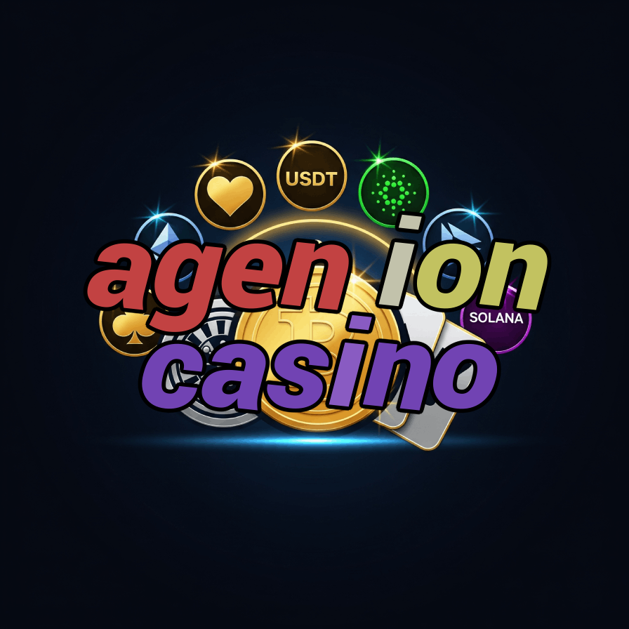 Agen Ion Casino - Best Indonesian Casino